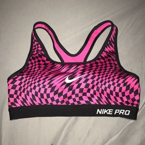 Nike Pro Dri-Fit sport bra